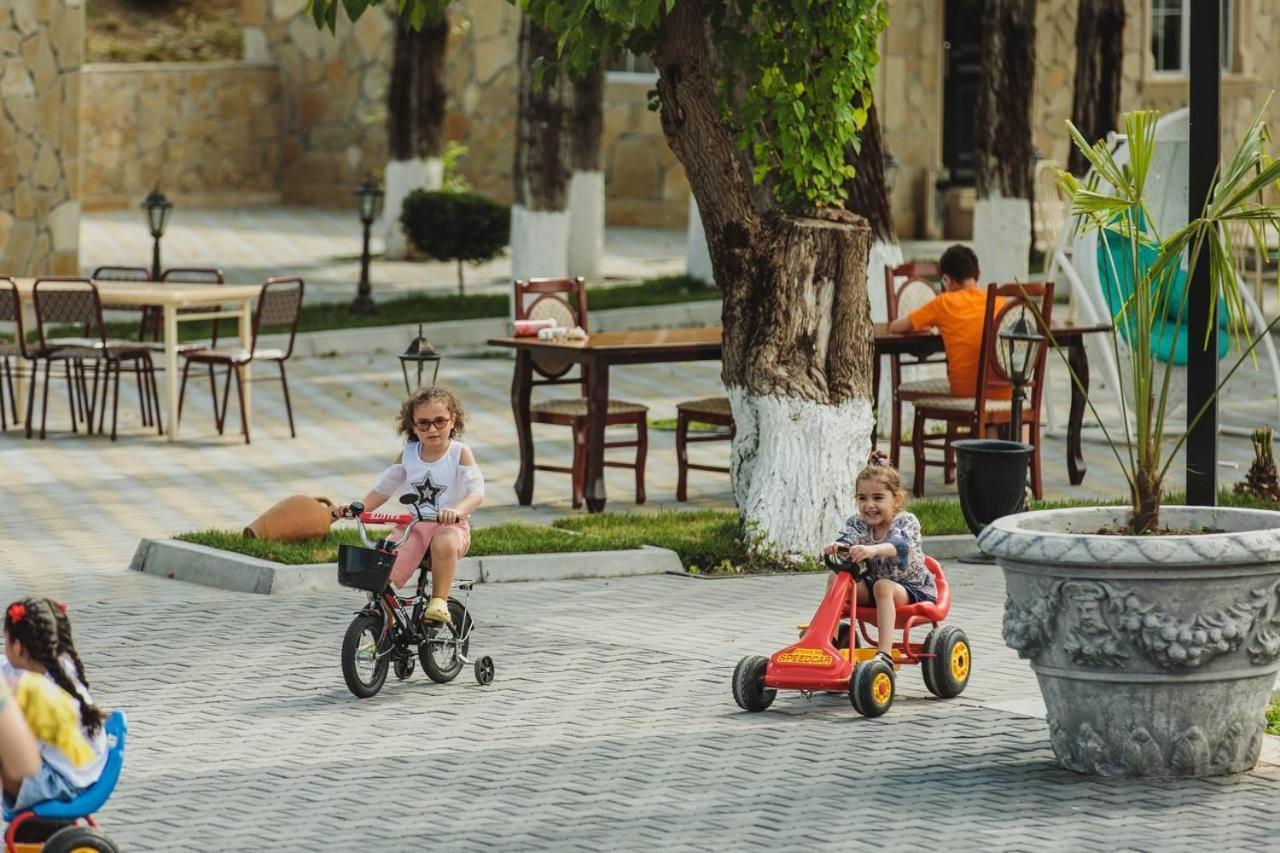 Mehsul Recreational Center Hotel Ismayilli Exterior foto