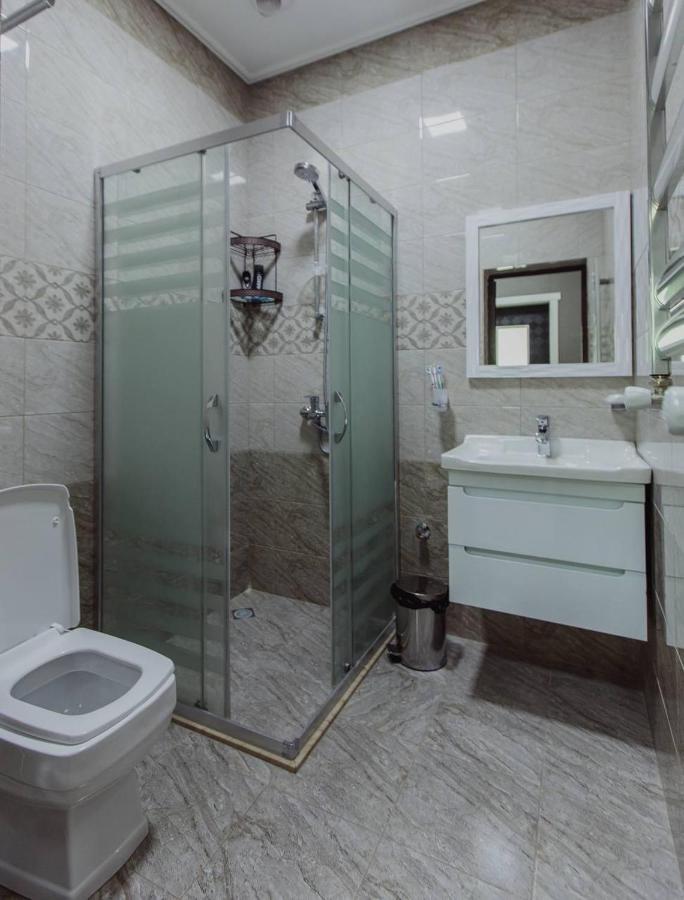 Mehsul Recreational Center Hotel Ismayilli Exterior foto